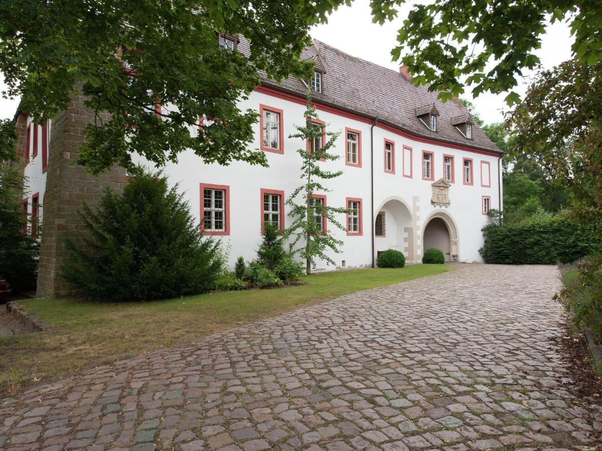 Vintage Apartment In Arzberg Triestewitz Exterior photo