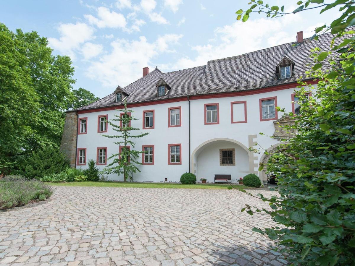 Vintage Apartment In Arzberg Triestewitz Exterior photo