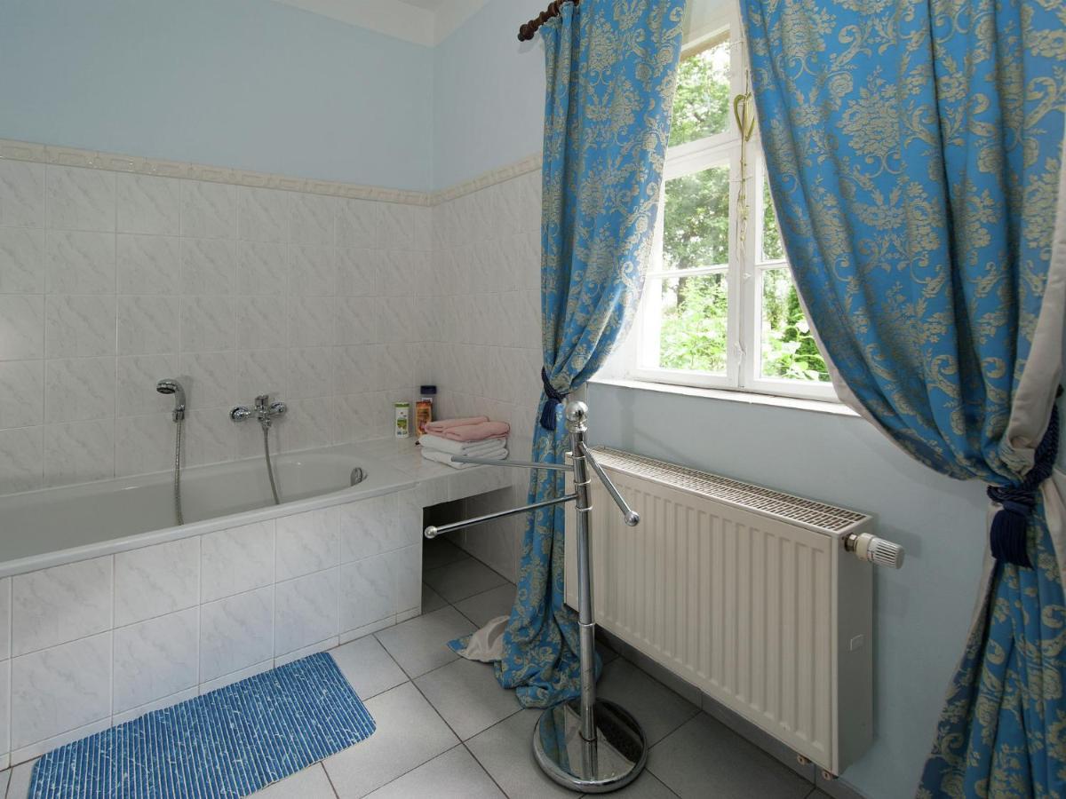 Vintage Apartment In Arzberg Triestewitz Exterior photo