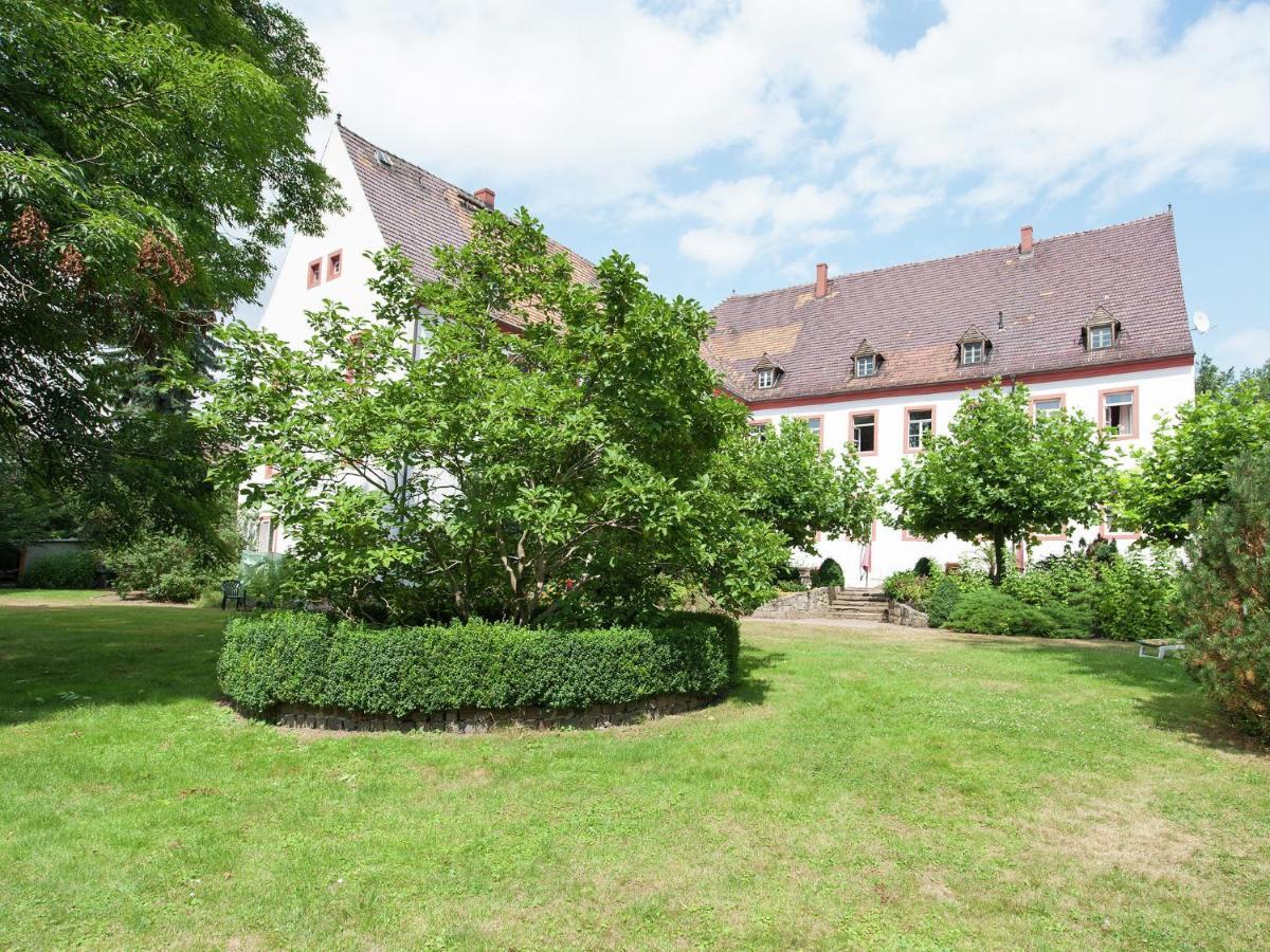 Vintage Apartment In Arzberg Triestewitz Exterior photo